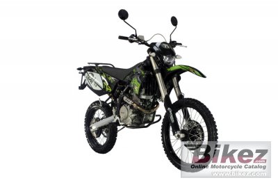2012 Mondial Cross X-Treme Enduro photo